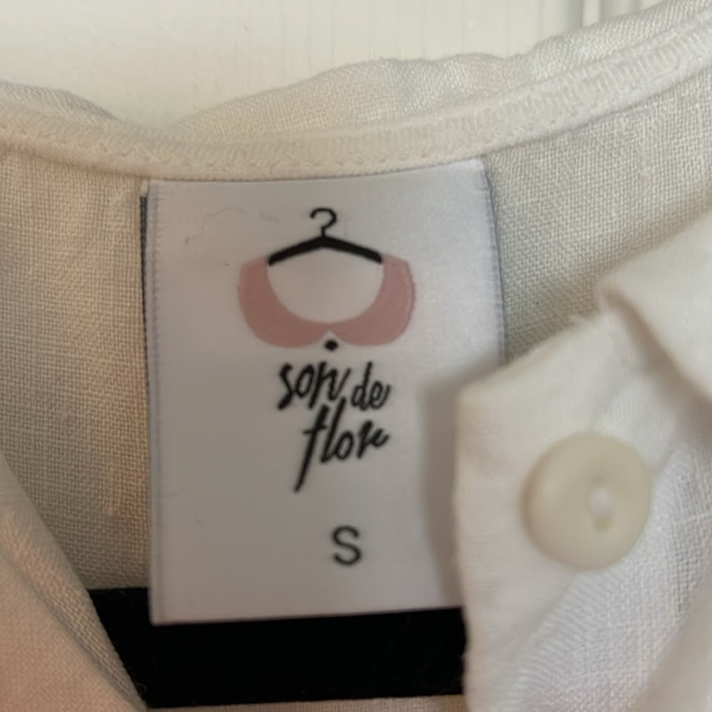 New Son de Flor Classic Dress S - Picture 5 of 8